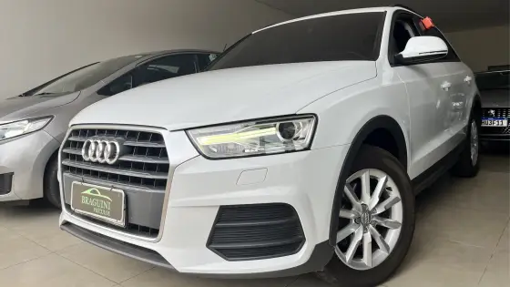 AUDI Q3 1.4 TFSI AMBIENTE FLEX 4P S TRONIC