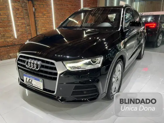 AUDI Q3 1.4 TFSI AMBITION FLEX 4P S TRONIC