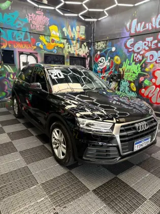 AUDI Q5 2.0 TFSI GASOLINA PRESTIGE S TRONIC AUDI Q5 2.0 TFSI GASOLINA PRESTIGE S TRONIC