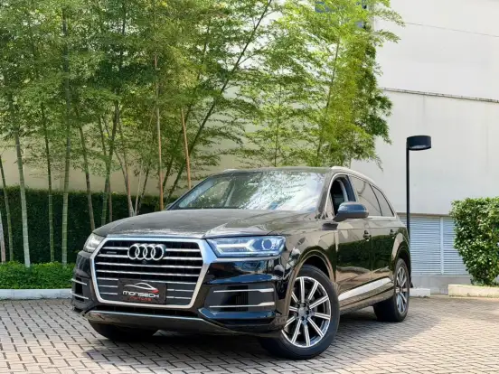 AUDI-Q7-3.0 TDI AMBITION V6 24V DIESEL 4P TIPTRONIC AUDI-Q7-2017