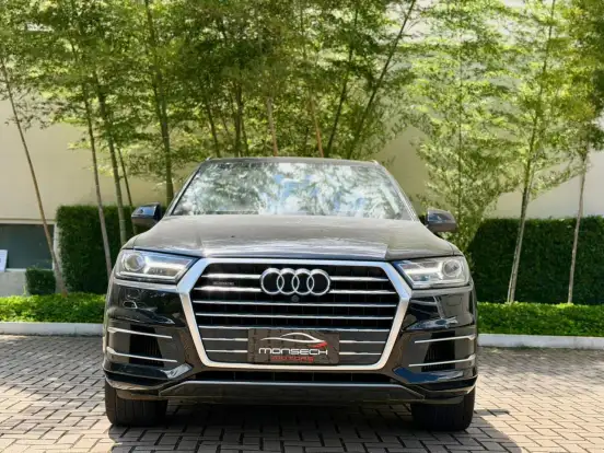 AUDI-Q7-3.0 TDI AMBITION V6 24V DIESEL 4P TIPTRONIC AUDI-Q7-2017