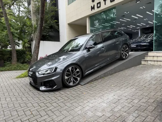 AUDI RS4 2.9 V6 FSI GASOLINA AVANT QUATTRO TIPTRONIC