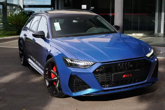 AUDI RS6 4.0 V8 TFSI MHEV AVANT PERFORMANCE TIPTRONIC AUDI RS6 4.0 V8 TFSI MHEV AVANT PERFORMANCE TIPTRONIC