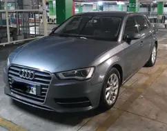 AUDI A3 1.4 TFSI SPORTBACK 16V GASOLINA 4P S-TRONIC AUDI A3 1.4 TFSI SPORTBACK 16V GASOLINA 4P S-TRONIC
