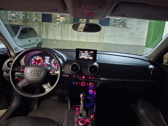 AUDI-A3-1.4 TFSI SPORTBACK 16V GASOLINA 4P S-TRONIC AUDI-A3-2014