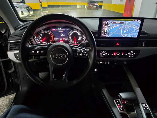 AUDI-A4-2.0 TFSI GASOLINA PRESTIGE S TRONIC AUDI-A4-2021