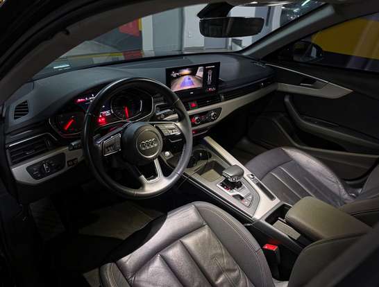 AUDI-A4-2.0 TFSI GASOLINA PRESTIGE S TRONIC AUDI-A4-2021