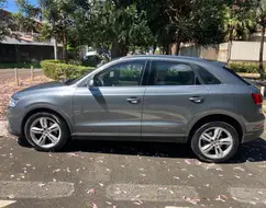 AUDI Q3 1.4 TFSI AMBIENTE FLEX 4P S TRONIC AUDI Q3 1.4 TFSI AMBIENTE FLEX 4P S TRONIC