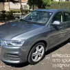 AUDI Q3 1.4 TFSI AMBIENTE FLEX 4P S TRONIC AUDI Q3 1.4 TFSI AMBIENTE FLEX 4P S TRONIC