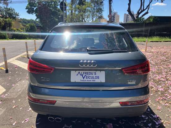 AUDI-Q3-1.4 TFSI AMBIENTE FLEX 4P S TRONIC AUDI-Q3-2018