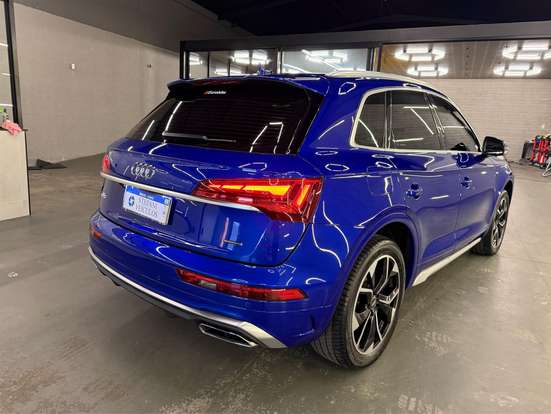 AUDI-Q5-2.0 45 TFSI GASOLINA S-LINE QUATTRO S TRONIC AUDI-Q5-2021