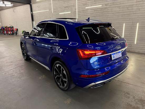 AUDI-Q5-2.0 45 TFSI GASOLINA S-LINE QUATTRO S TRONIC AUDI-Q5-2021
