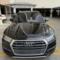 AUDI Q5 2.0 TFSI GASOLINA SECURITY S TRONIC AUDI Q5 2.0 TFSI GASOLINA SECURITY S TRONIC