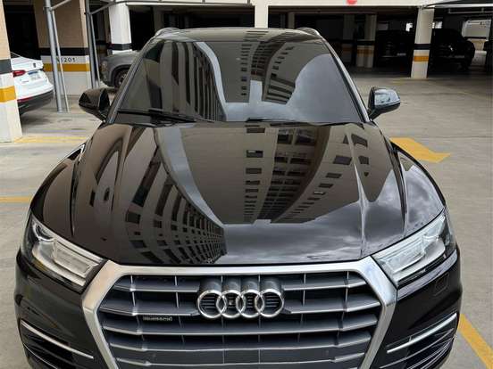 AUDI-Q5-2.0 TFSI GASOLINA SECURITY S TRONIC AUDI-Q5-2018