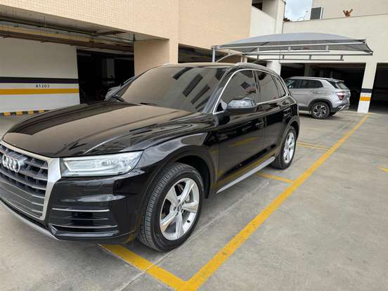 AUDI-Q5-2.0 TFSI GASOLINA SECURITY S TRONIC AUDI-Q5-2018