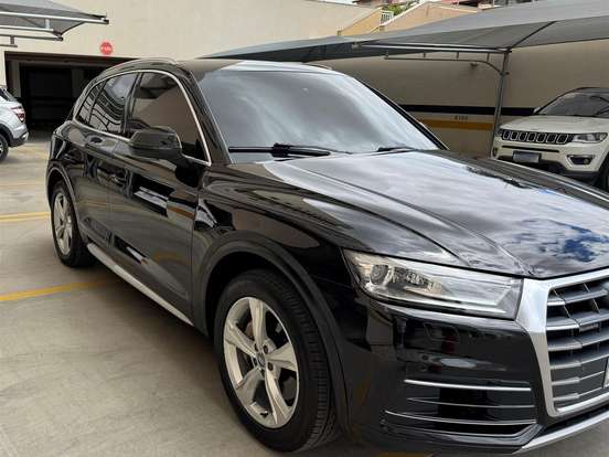 AUDI-Q5-2.0 TFSI GASOLINA SECURITY S TRONIC AUDI-Q5-2018