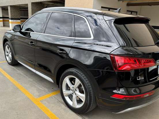 AUDI-Q5-2.0 TFSI GASOLINA SECURITY S TRONIC AUDI-Q5-2018