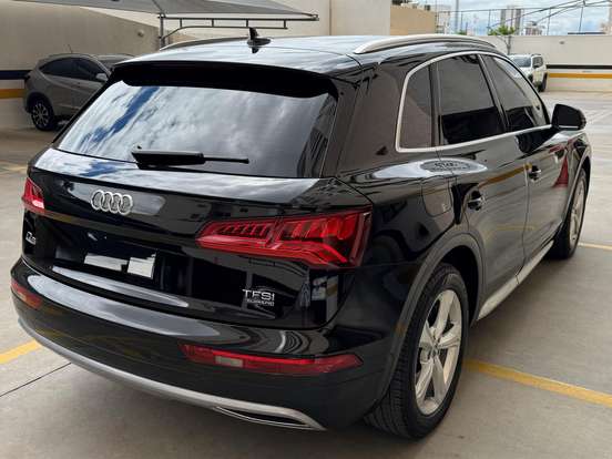 AUDI-Q5-2.0 TFSI GASOLINA SECURITY S TRONIC AUDI-Q5-2018