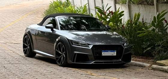 AUDI TT 2.0 TFSI ROADSTER AMBITION 16V GASOLINA 2P S-TRONIC
