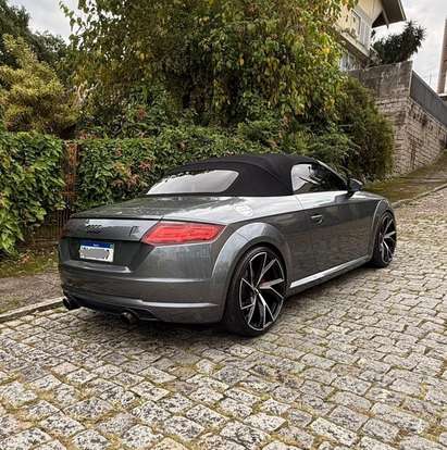 AUDI-TT-2.0 TFSI ROADSTER AMBITION 16V GASOLINA 2P S-TRONIC AUDI-TT-2015