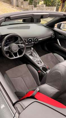 AUDI-TT-2.0 TFSI ROADSTER AMBITION 16V GASOLINA 2P S-TRONIC AUDI-TT-2015