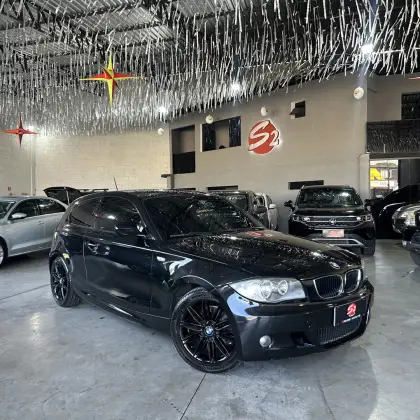 BMW 118i 2.0 SPORT EDITION 16V GASOLINA 2P AUTOMÁTICO