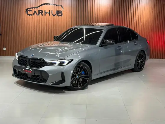 BMW 320i 2.0 16V TURBO FLEX M SPORT AUTOMÁTICO