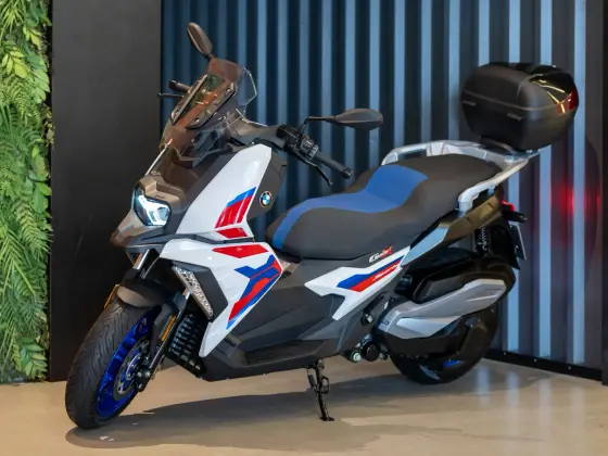 BMW C 400 X SPORT 