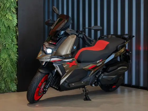 BMW C 400 X 