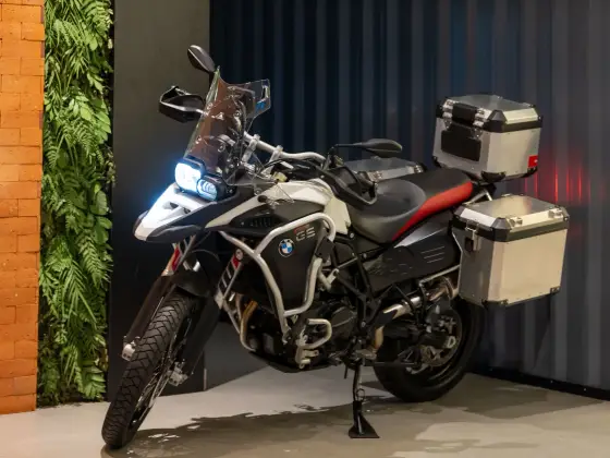BMW F 800 GS ADVENTURE 