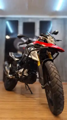 BMW G 310 GS 