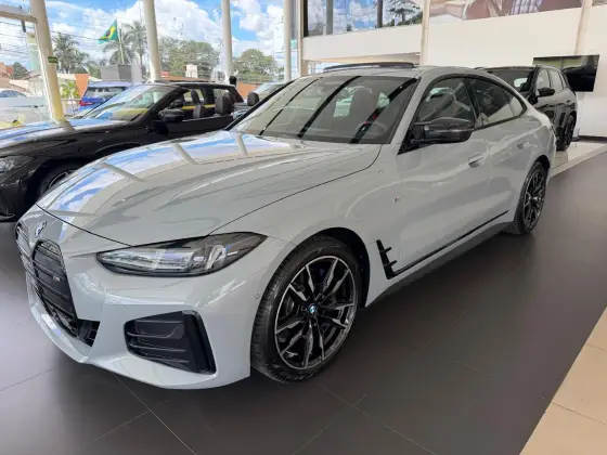BMW I4 ELÉTRICO M50