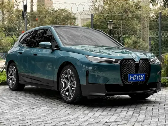 BMW iX ELÉTRICO XDRIVE40 BMW iX ELÉTRICO XDRIVE40
