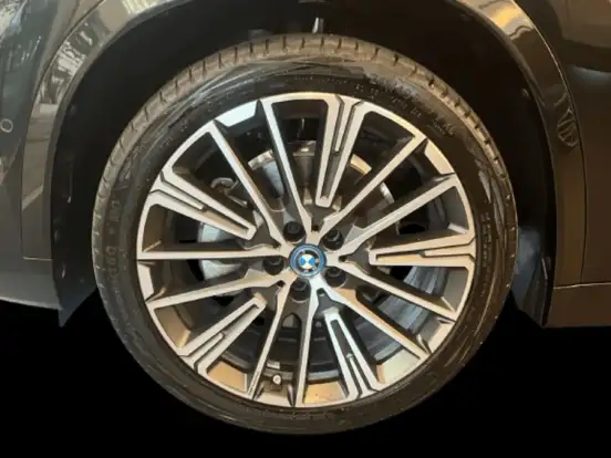 BMW-iX1-ELÉTRICO XDRIVE30 M SPORT BMW-iX1-2025