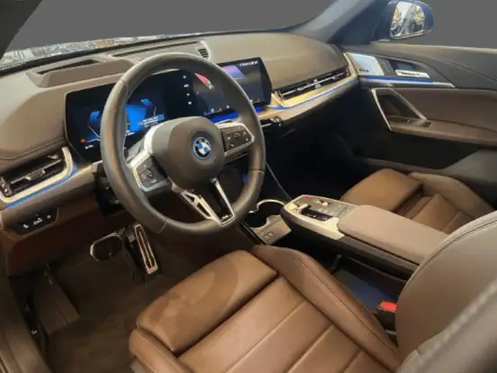 BMW-iX1-ELÉTRICO XDRIVE30 M SPORT BMW-iX1-2025