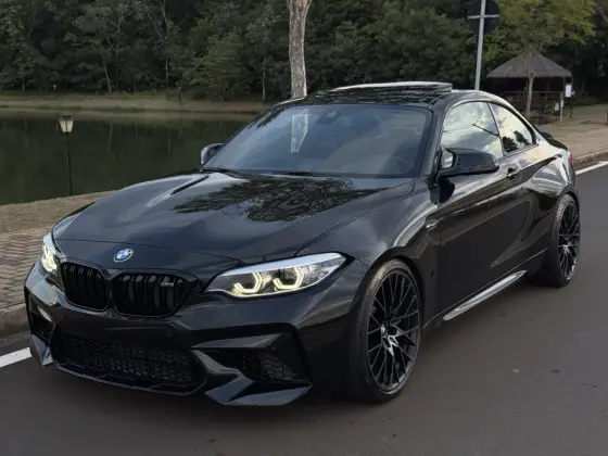 BMW M2 3.0 24V I6 GASOLINA COMPETITION COUPÉ M MANUAL