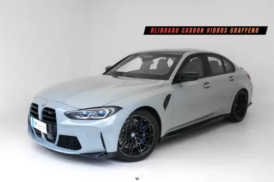BMW M3 3.0 I6 TWINTURBO GASOLINA COMPETITION M STEPTRONIC