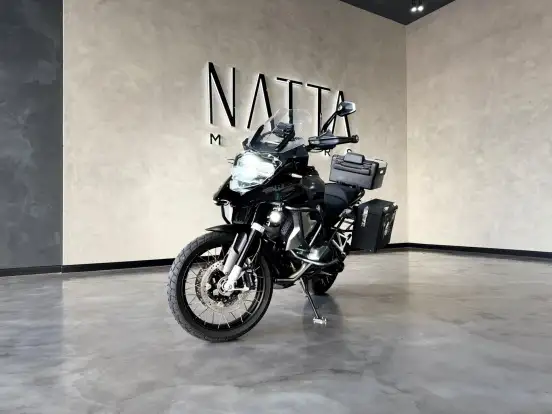 BMW-R 1250 GS TRIPLE BLACK BMW-R 1250 GS TRIPLE BLACK-2021
