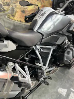BMW-R 1250 GS-2022