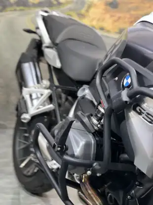 BMW-R 1250 GS-2022
