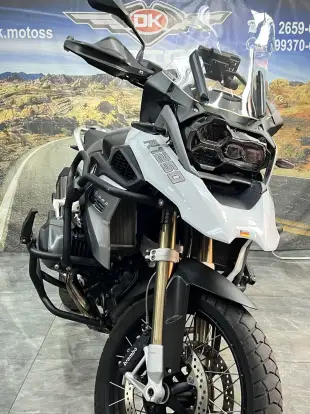 BMW-R 1250 GS-2022