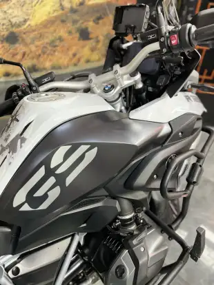 BMW-R 1250 GS-2022