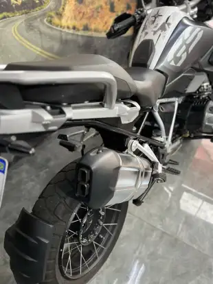 BMW-R 1250 GS-2022