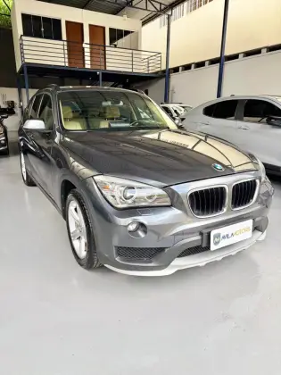 BMW X1 2.0 16V TURBO ACTIVEFLEX SDRIVE20I 4P AUTOMÁTICO