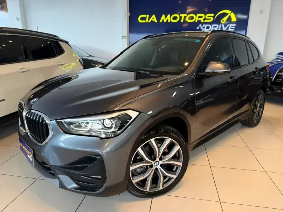 BMW X1 2.0 16V TURBO ACTIVEFLEX SDRIVE20I X-LINE 4P AUTOMÁTICO BMW X1 2.0 16V TURBO ACTIVEFLEX SDRIVE20I X-LINE 4P AUTOMÁTICO