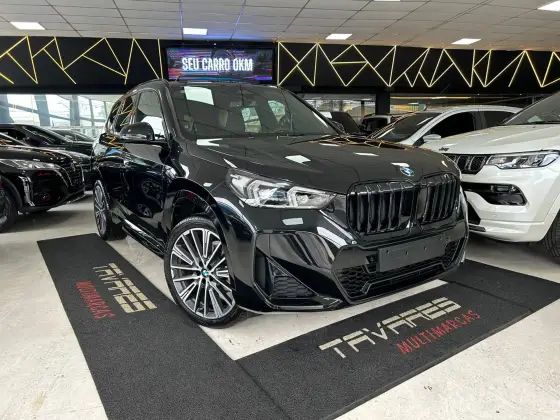 BMW X1 2.0 16V TURBO GASOLINA SDRIVE20I M SPORT STEPTRONIC BMW X1 2.0 16V TURBO GASOLINA SDRIVE20I M SPORT STEPTRONIC