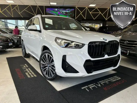 BMW X1 2.0 16V TURBO GASOLINA SDRIVE20I M SPORT STEPTRONIC