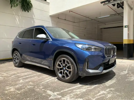 BMW X1 2.0 16V TURBO GASOLINA SDRIVE20I X-LINE STEPTRONIC