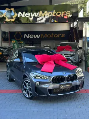 BMW X2 2.0 16V TURBO ACTIVEFLEX SDRIVE20I M SPORT X STEPTRONIC