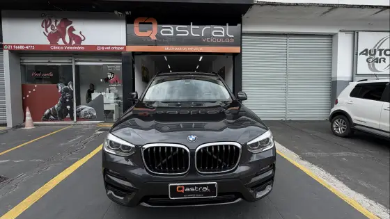 BMW X3 2.0 16V HÍBRIDO X LINE XDRIVE30E STEPTRONIC